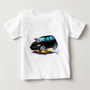 2008-10 PT Cruiser Black Car Baby T-Shirt