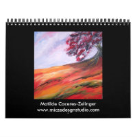 2008 Calendar-Modern Fine Art
