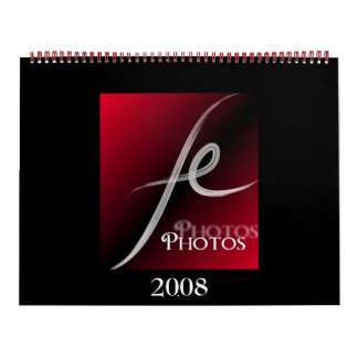 2008 Charlotte County, NB Calendar