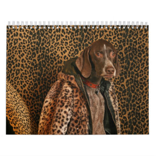 2008 Dog Calender Calendar