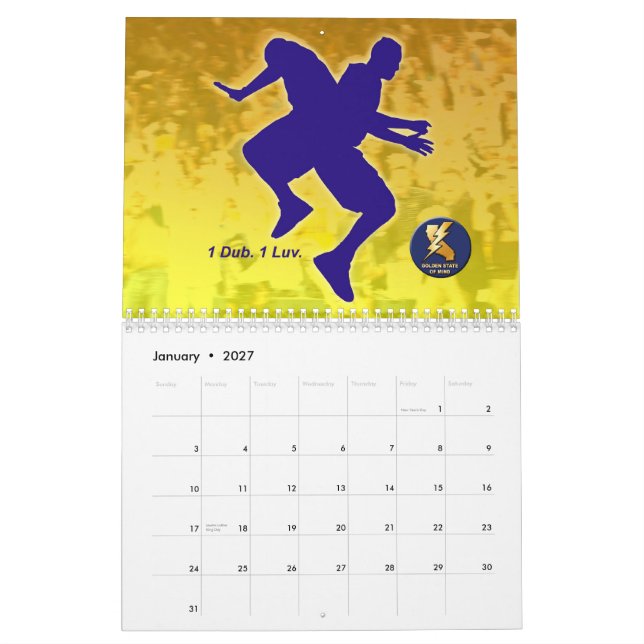 2008 GSoM Calendar (Jan 2027)