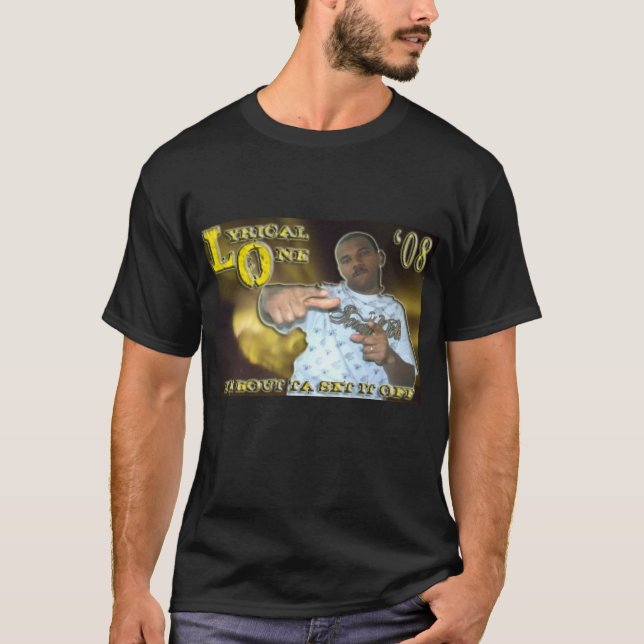 2008 Lyrical One Set It Off Shirt (Front)