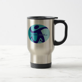 2008 Official Volley Talk travel mug