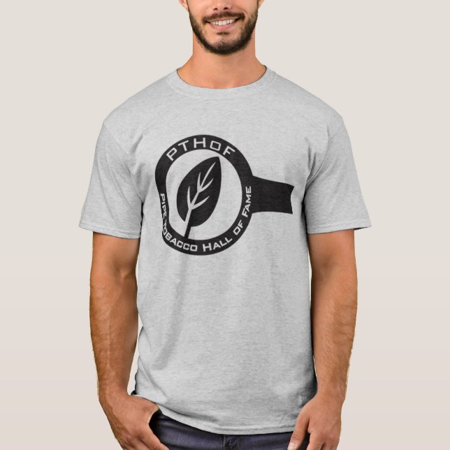 2008 PTHoF T-Shirt (Front)