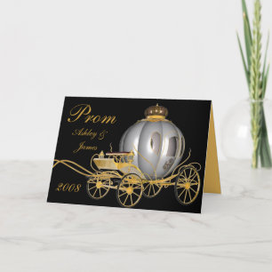 2008 Royal Prom Grad Notice! Card