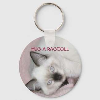 2009_08260015, HUG A RAGDOLL KEYCHAIN