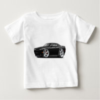 2009-11 Challenger RT Black Car