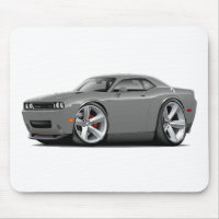 2009-11 Challenger RT Grey Car