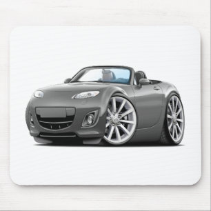 2009-13 Miata Grey Car Mouse Pad