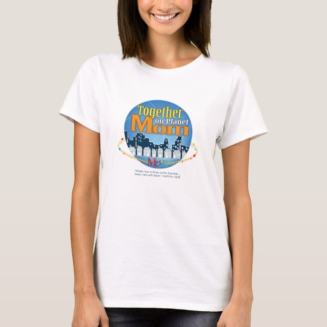 2009-2010 MOPS Theme Shirt (Front)