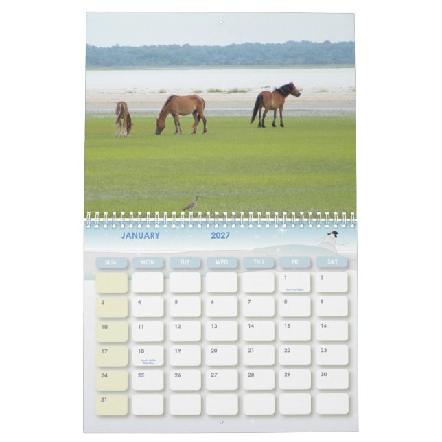 2009-7-23 Wright Corolla 00118 Calendar (Jan 2027)