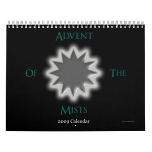2009 AdventMud Calendar
