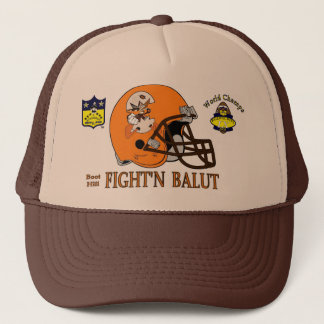 2009-Balut Champs '08 Trucker Hat
