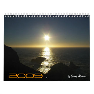 2009: Beauty and Hope Calendar