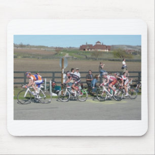 2009 Bike Race California Mouse Pad