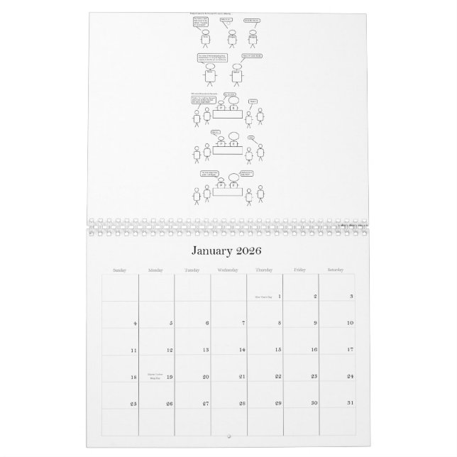 2009 Calendar (Jan 2026)