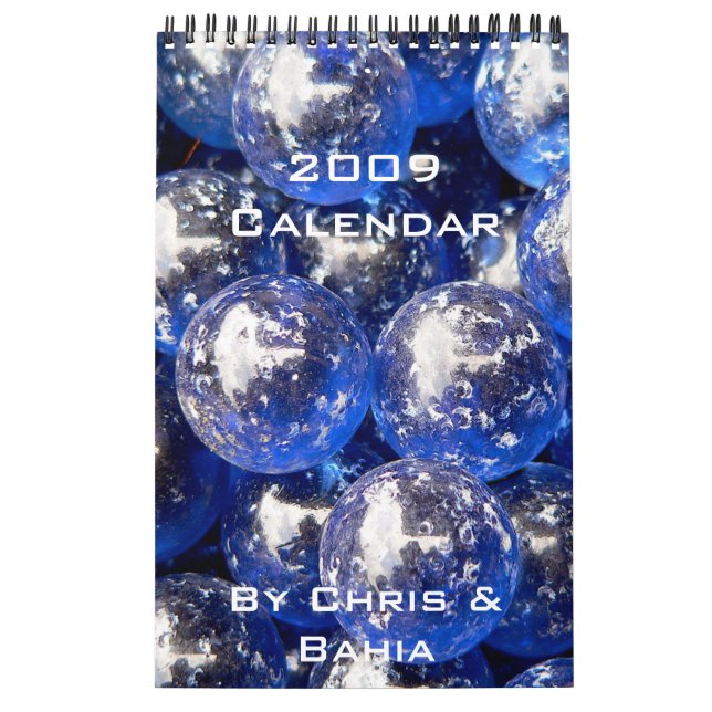 2009 Calendar (Cover)