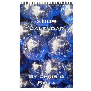 2009 Calendar