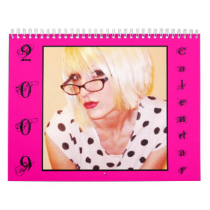 2009 Calendar - Customized & Dedicated