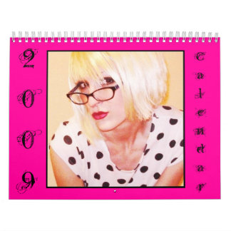 2009 Calendar - Customized & Dedicated