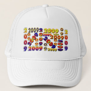 2009 Class Reunion Trucker Hat