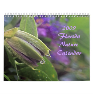2009 Florida Nature Calendar