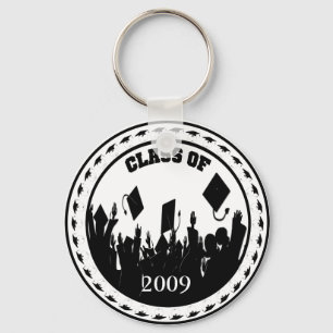 2009 Graduation Gifts Keychain