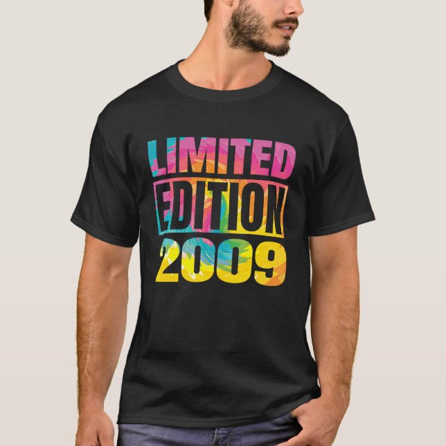 2009 Graffiti T-Shirt (Front)