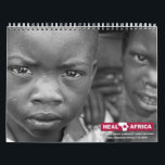 2009 HEAL Africa Calendar<br><div class="desc">Be reminded of the great work of HEAL Africa everyday. Put it on your fridge,  your bedroom wall,  your office,  your toilet door (hey that's where I put it ok? Very,  very handy I'll have you know :) Great Christmas,  New Year's,  Birthday gift. Peace.</div>