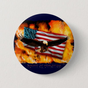 2009 Inauguration Commemorative Collection 2 Inch Round Button