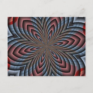 2009 Kaleidoscope Series Postcard