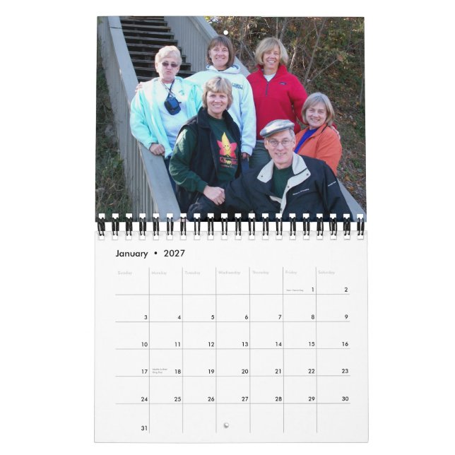 2009 McCord Calendar (Jan 2027)
