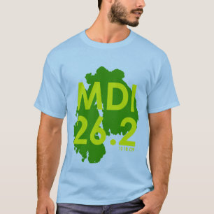 2009 MDI Marathon T-Shirt