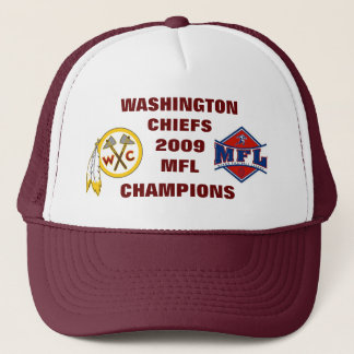 2009 MFL CHAMPION HAT
