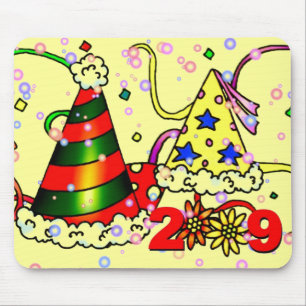 2009 Mousepad