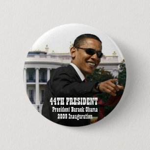 2009 obama inauguration 2 inch round button