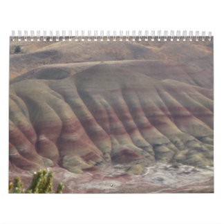 2009 Oregon Calendar