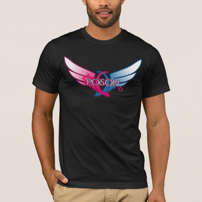2009 RDDJs POSION T-Shirt (Front)