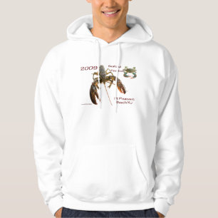 2009 Seafood Festival Hoodie