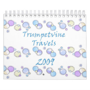 2009 Sketch Calendar