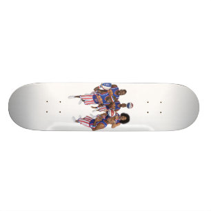 2009 Stars group Skateboard