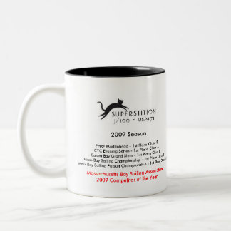2009 Superstition Mug