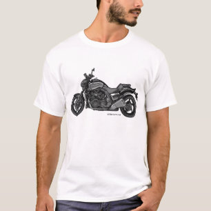2009 V-Max w/Logo T-Shirt