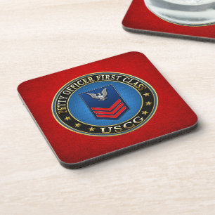[200] CG: Petty Officer First Class (PO1) Coaster