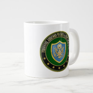 [200] DOD & Joint Activities CSIB Special Edition Large Coffee Mug