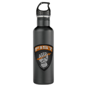 [200] Forward Observer (FIST) [Patch] 710 Ml Water Bottle