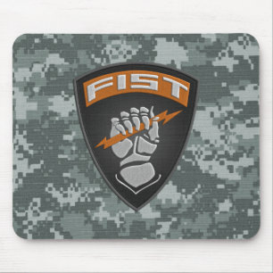 [200] Forward Observer (FIST) [Patch] Mouse Pad
