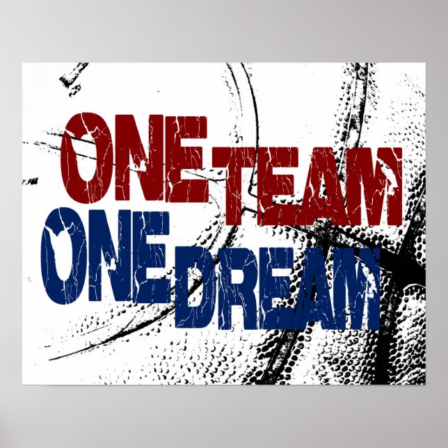 #200 (Matte) Basketball Poster (Front)