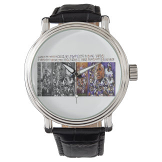 200 Portraits de Adrian Peterson Montre