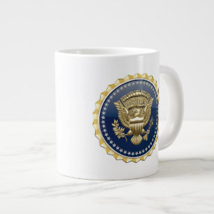 [200] Presidential Service Badge [PSB] Large Coffee Mug